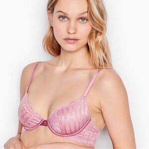 NWOT! Victoria’s Secret ‘Unlined Demi Bra’
